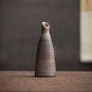 antique handmade ceramic vases modern minimalist style