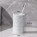 high-end bathroom emulsion dispenser bottle