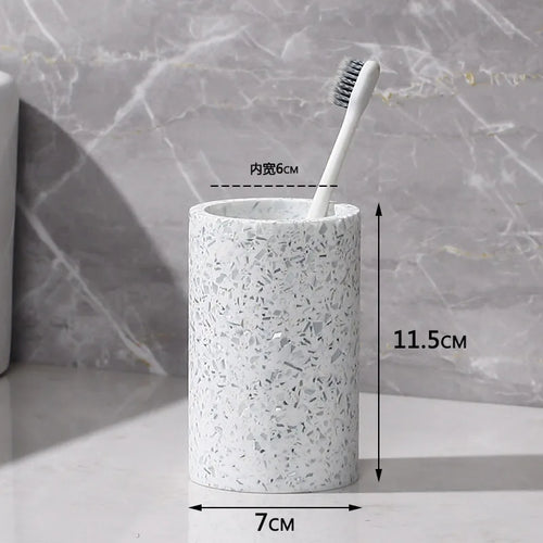high-end bathroom emulsion dispenser bottle - vue 16 sur 16