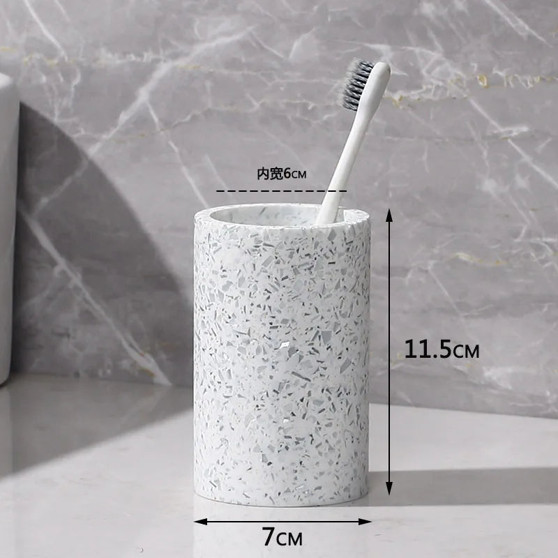 high-end bathroom emulsion dispenser bottle - vue 15 sur 16