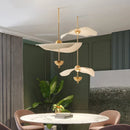 Modern LED pendant for elegant interior décor