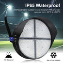 projecteur led étanche pour stade éclairage extérieur terrain parking
