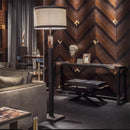Modern luxury designer floor lamp for living room sofa side