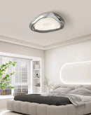 Full spectrum LED ceiling light with eye protection and creative lighting