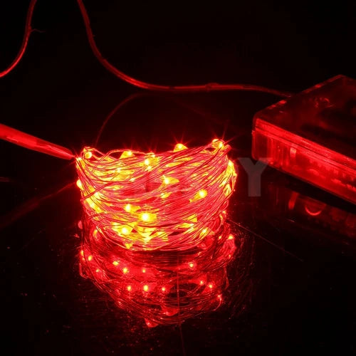 LED string lights 300 LEDs festive wedding Christmas decoration