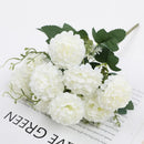 Decorative artificial flower bouquet for home and events