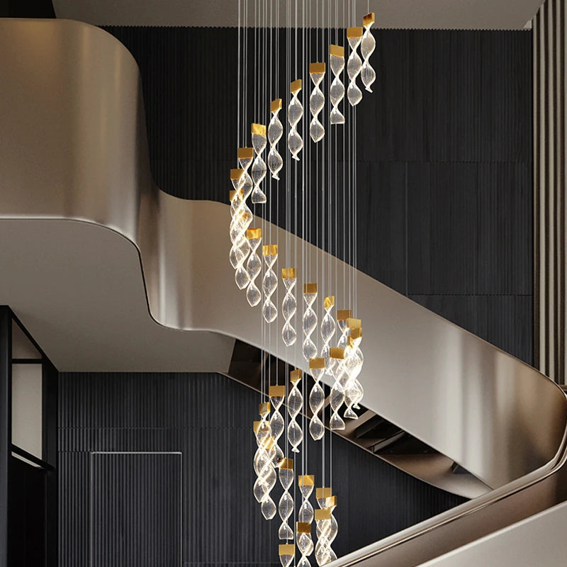 Decorative chandelier for elegant and modern lighting