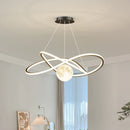 Round design LED pendant ceiling light