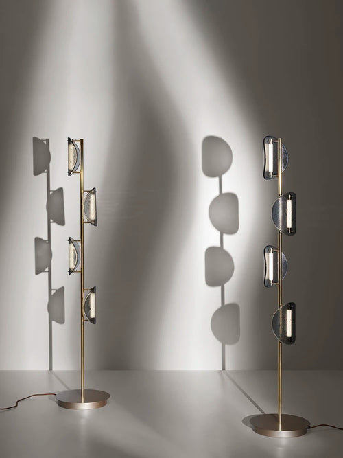 Modern minimalist floor lamp for interior decoration - vue 2 sur 7