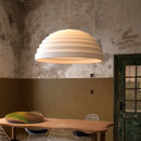 Nordic wabi sabi pendant light for creative bar and restaurant decor