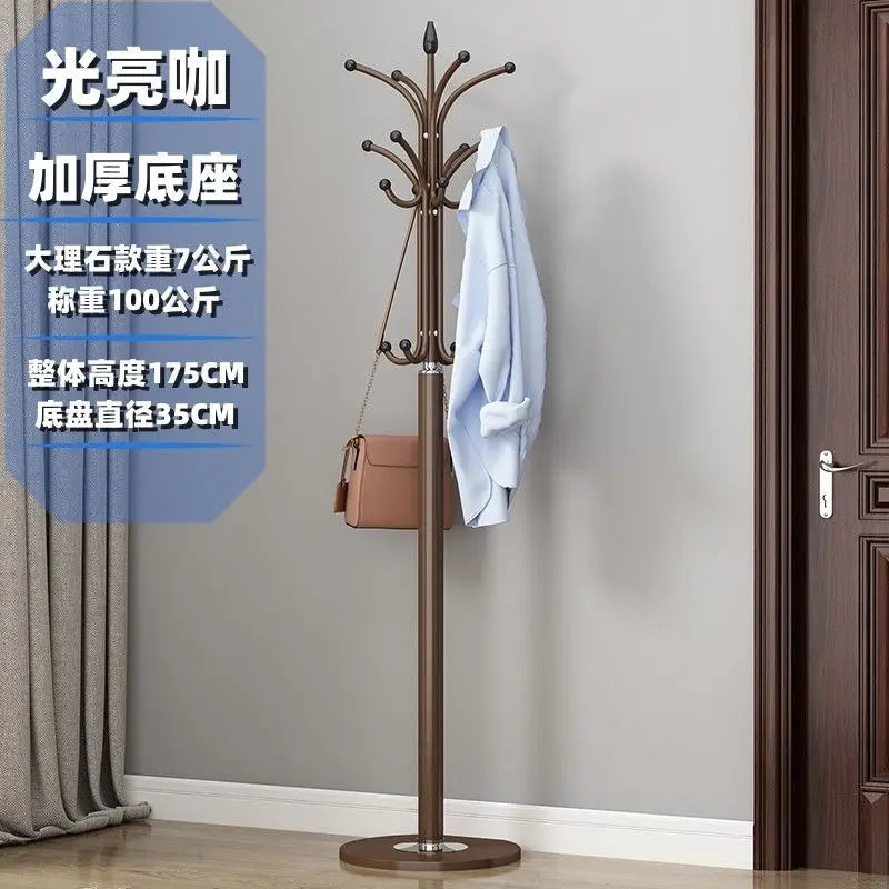 modern design iron hat hanger for elegant interior