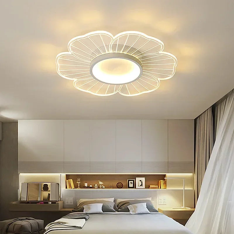 Modern LED chandelier for home interior decoration