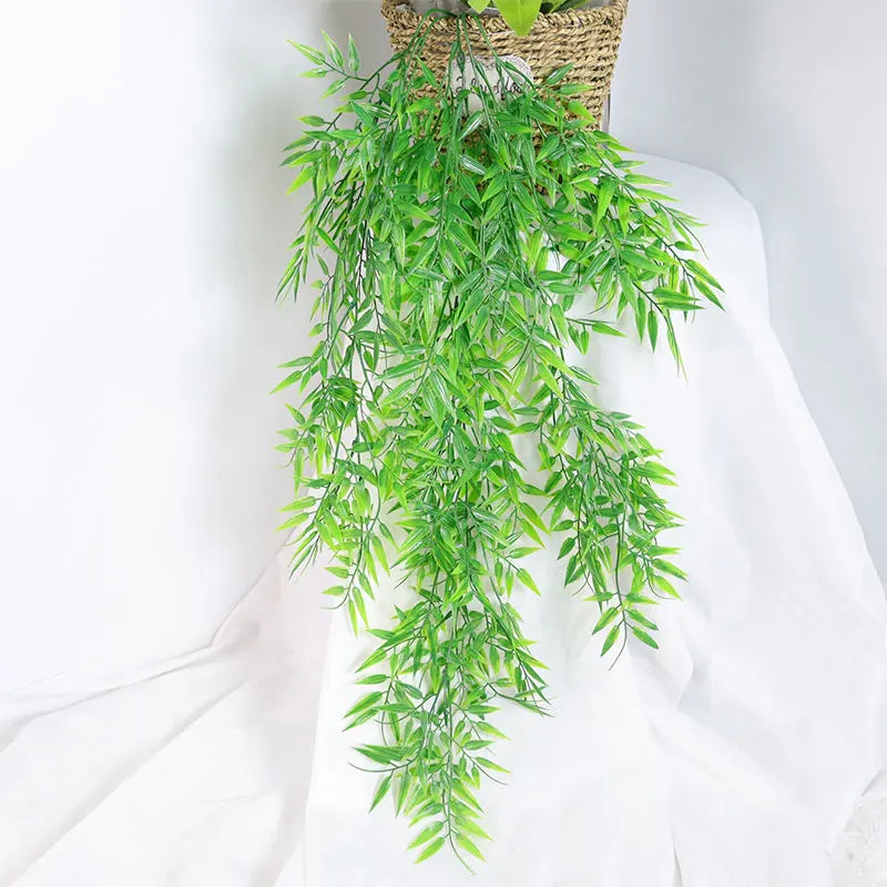 Decorative artificial hanging plants for indoor and garden - vue 2 sur 6