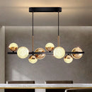 Modern pendant chandelier indoor lighting
