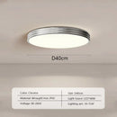 Nordic medieval design LED ceiling light for interior decoration