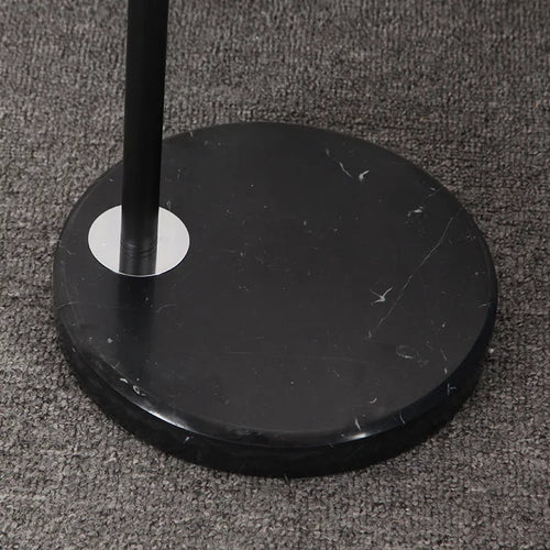 Adjustable LED floor lamp with remote control for interior decor - vue 7 sur 10