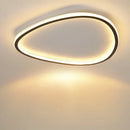Modern LED chandelier for elegant interior decor