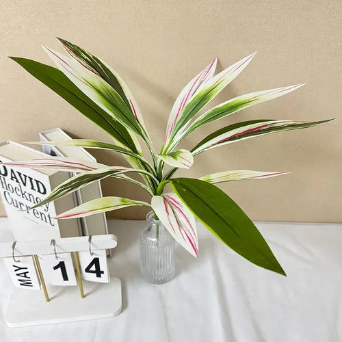 Decorative artificial green plants for balcony and hotel - vue 4 sur 12