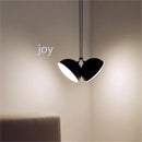 Nordic designer pendant light for modern interior decor