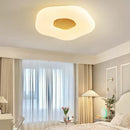 Ultra-slim LED ceiling light ideal for indoor lighting and decoration