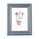Classic photo frames for wall and table decoration