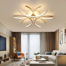 Modern creative LED ceiling light for interior decoration