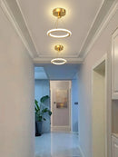 Modern LED chandelier for interior decoration and general lighting