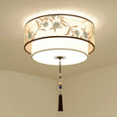 Retro Chinese chandelier for elegant and cosy lighting