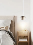 Nordic cave stone chandelier wabi-sabi style creative