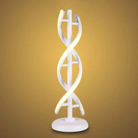 Vertical LED floor lamp desk light foom decor bedroom