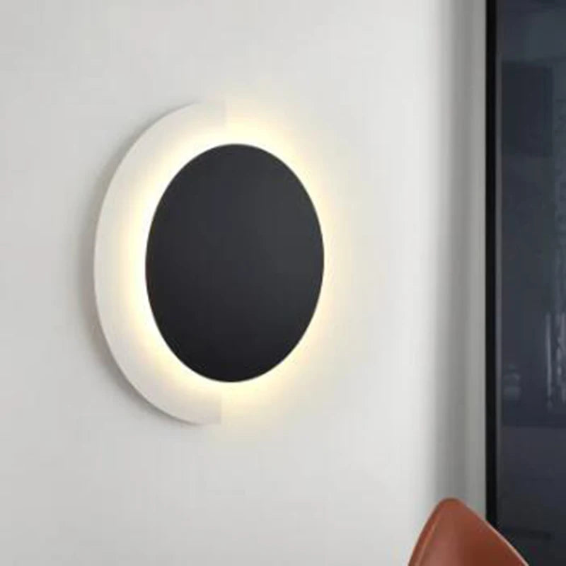 Nordic LED wall light - vue 6 sur 9