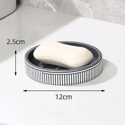 elegant and lightweight European luxury bathroom accessories - vue 13 sur 16
