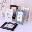 Classic photo frames for wall and table decoration