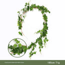artificial eucalyptus garland for decoration and crafts