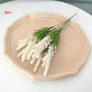Artificial foam flowers for indoor and outdoor floral decoration