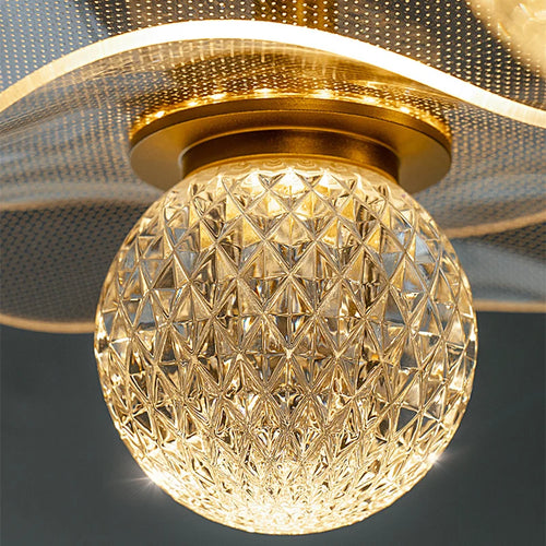 2023 New LED Ceiling Lamp Indoor Lighting For Home Decoretion Bedroom Dining Table Living Room Corridor Cloakroom Ceiling Light - vue 6 sur 6