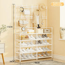multifunctional shoe rack to save space