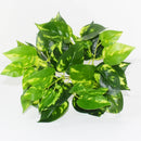 Artificial plants for wall and garden decoration