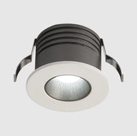 Mini integrated anti-glare LED dimmable cob ceiling spotlight for home