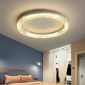 Nordic LED ceiling light elegant modern design for home