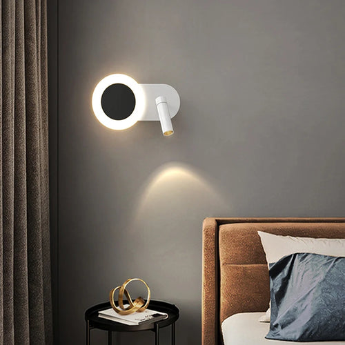 Creative Led indoor wall lights - vue 4 sur 12
