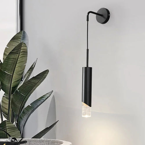 Modern luxury wall light for bedroom - vue 4 sur 8