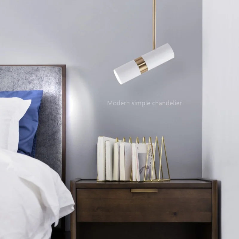 Creative Nordic chandelier for restaurant and living room - vue 4 sur 7