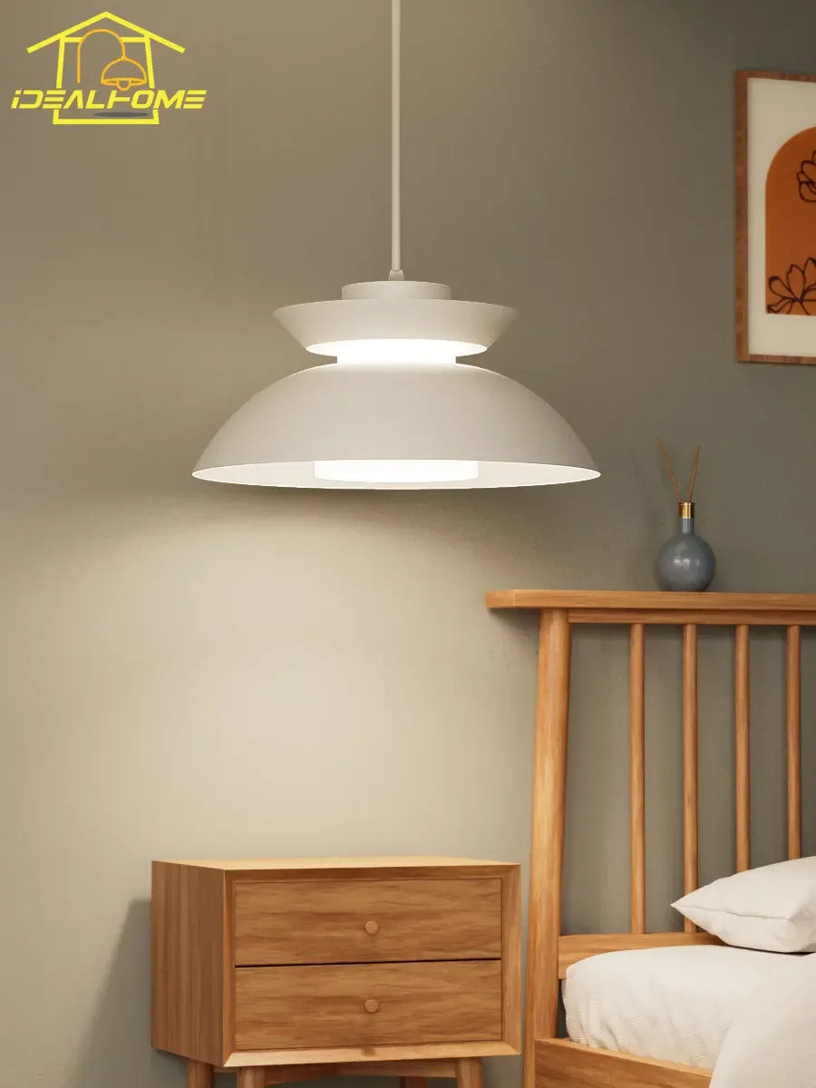 Modern Danish design pendant light for restaurant and kitchen