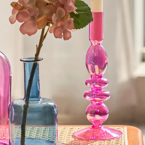 Artistic candle holders chandelier for elegant interior decoration - vue 7 sur 17
