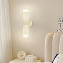 LED double head wall light for interior decoration