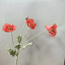 Silk artificial flowers for wedding and party decoration
