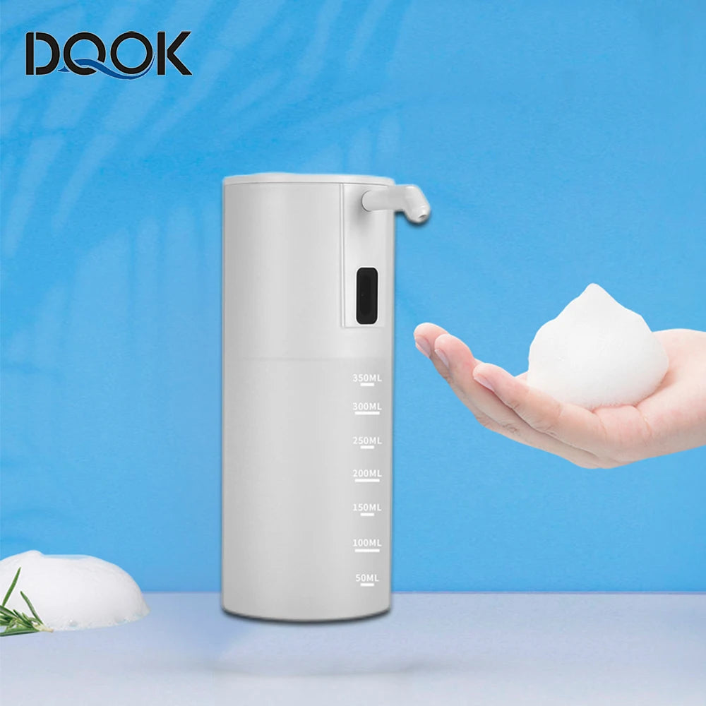 smart touchless automatic foam soap dispenser
