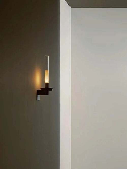 Creative retro wall light for stylish interior decoration - vue 4 sur 7