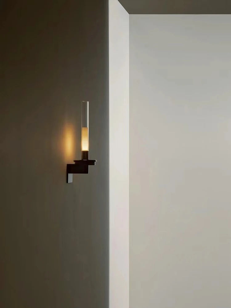 Creative retro wall light for stylish interior decoration - vue 4 sur 7